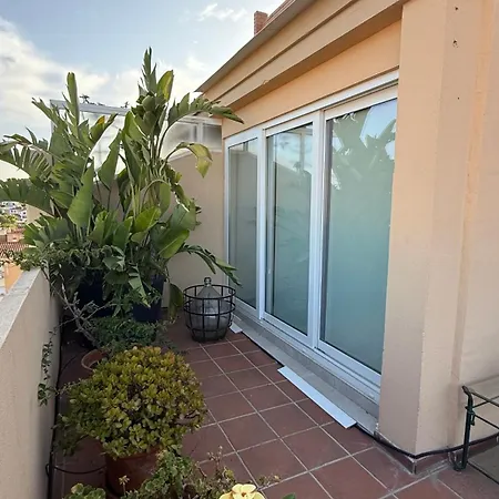 Espectacular Atico Con Vistas Al Mar Y La Montana *