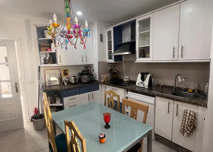 Espectacular Atico Con Vistas Al Mar Y La Montana Torremolinos