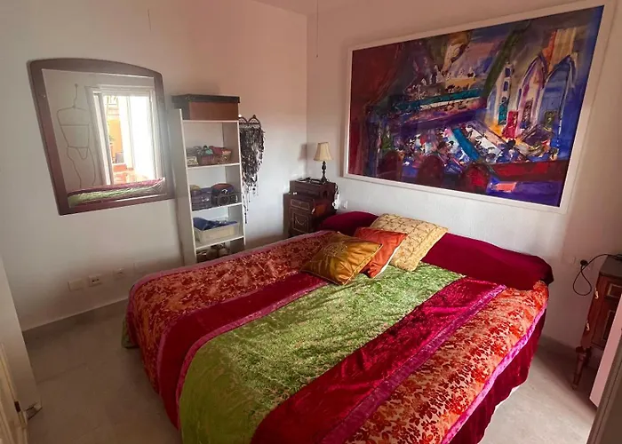 Espectacular Atico Con Vistas Al Mar Y La Montana Torremolinos