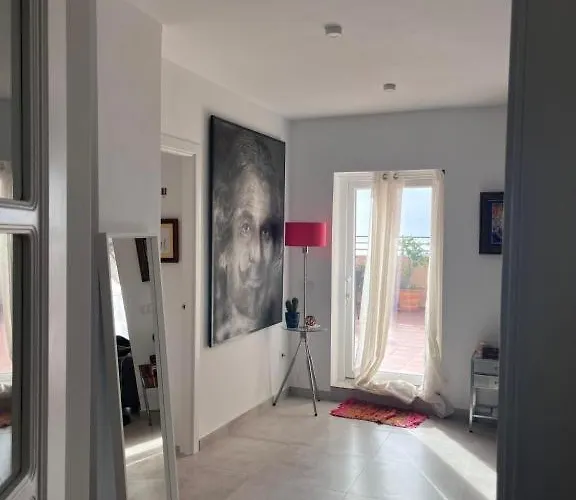 Lejlighed Espectacular Atico Con Vistas Al Mar Y La Montana