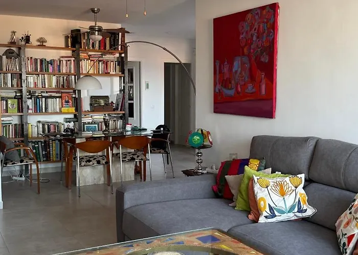 Espectacular Atico Con Vistas Al Mar Y La Montana * Torremolinos