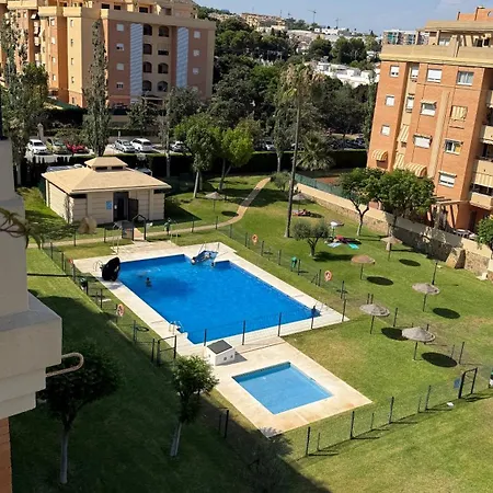 Espectacular Atico Con Vistas Al Mar Y La Montana アパート