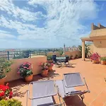 公寓 Espectacular Atico Con Vistas Al Mar Y La Montana *