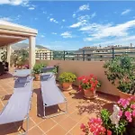 公寓 Espectacular Atico Con Vistas Al Mar Y La Montana