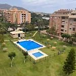 Espectacular Atico Con Vistas Al Mar Y La Montana 公寓