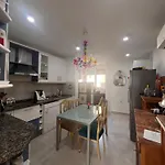 公寓 Espectacular Atico Con Vistas Al Mar Y La Montana 托雷莫利诺斯