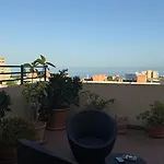 公寓 Espectacular Atico Con Vistas Al Mar Y La Montana *