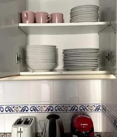 Espectacular Atico Con Vistas Al Mar Y La Montana Apartament