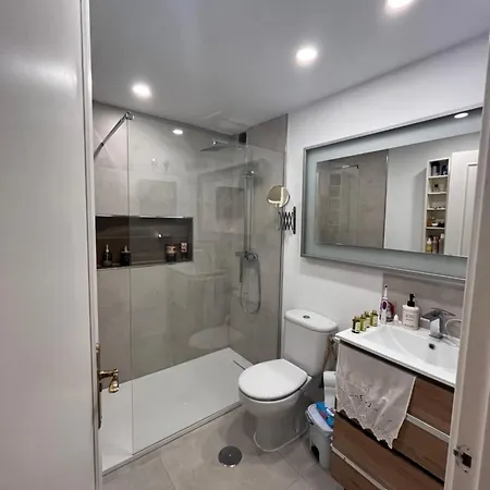 Espectacular Atico Con Vistas Al Mar Y La Montana Apartament *