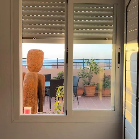Appartement Espectacular Atico Con Vistas Al Mar Y La Montana