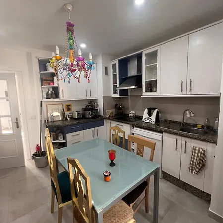 Espectacular Atico Con Vistas Al Mar Y La Montana Torremolinos