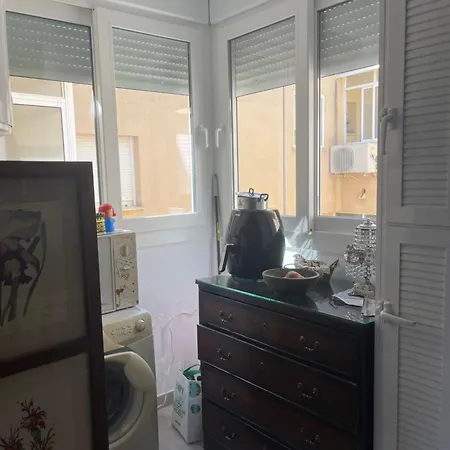 Espectacular Atico Con Vistas Al Mar Y La Montana Apartament Torremolinos