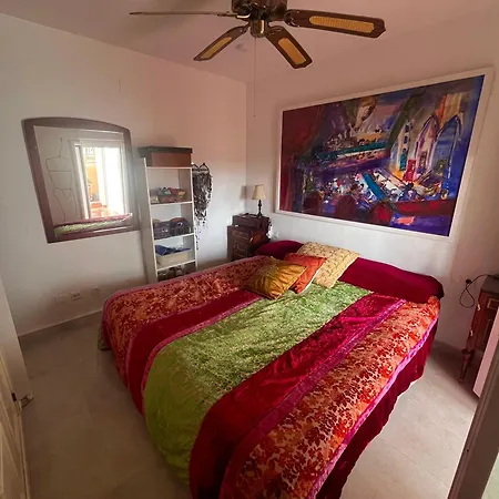 Espectacular Atico Con Vistas Al Mar Y La Montana Torremolinos