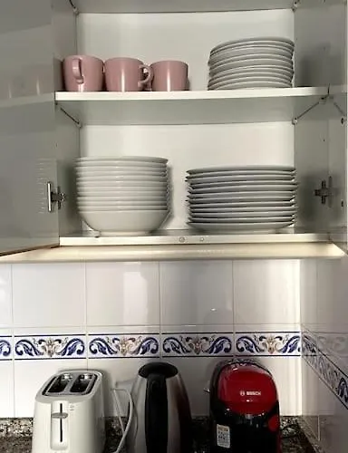 Espectacular Atico Con Vistas Al Mar Y La Montana Apartment