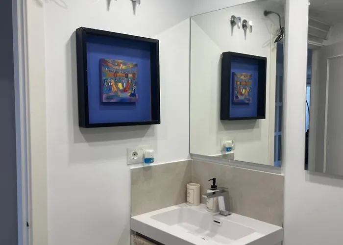 Espectacular Atico Con Vistas Al Mar Y La Montana Apartment *