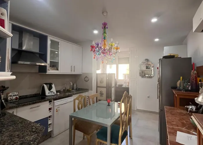 Apartment Espectacular Atico Con Vistas Al Mar Y La Montana Torremolinos