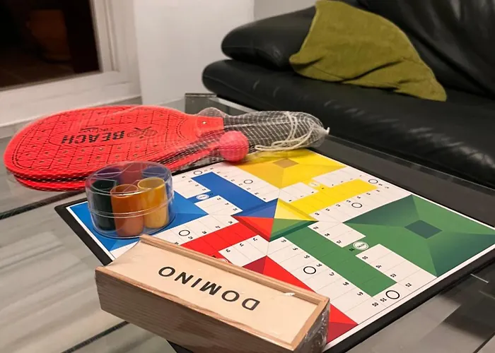 Espectacular Atico Con Vistas Al Mar Y La Montana Apartment Torremolinos