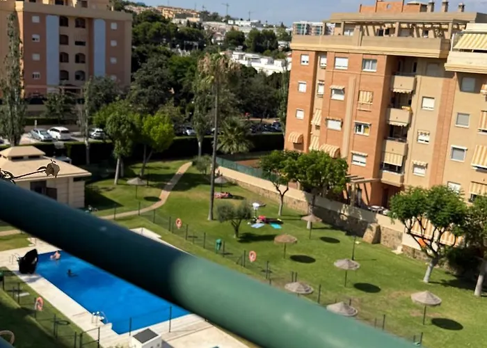 Espectacular Atico Con Vistas Al Mar Y La Montana *