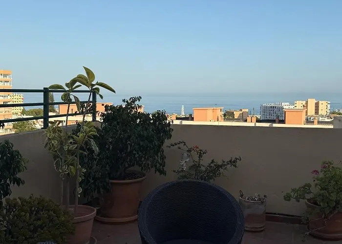 Apartment Espectacular Atico Con Vistas Al Mar Y La Montana *